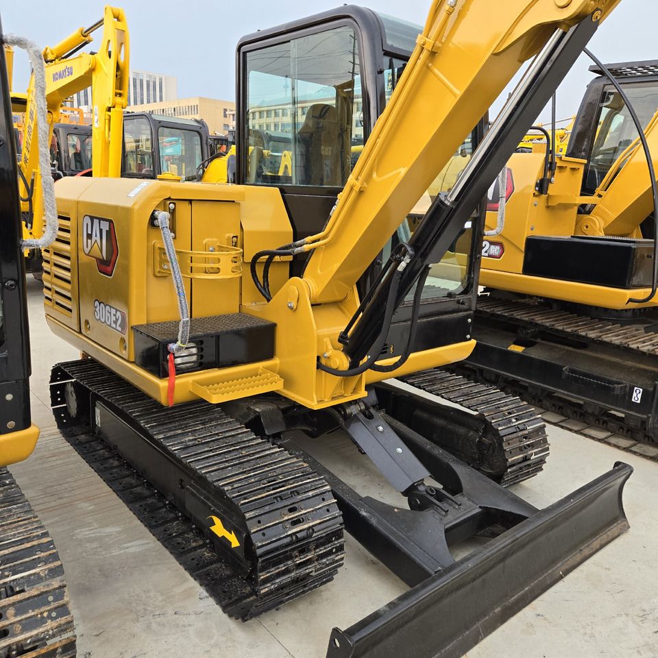 2024 Caterpillar 306E2 Mini Excavator