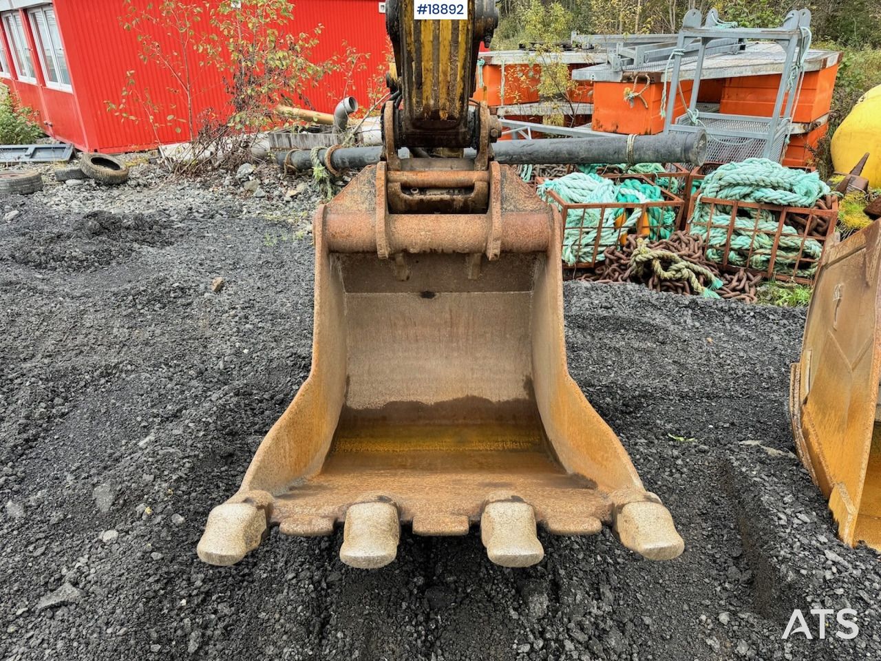 2001 Komatsu PC240LC-6K Crawler Excavator