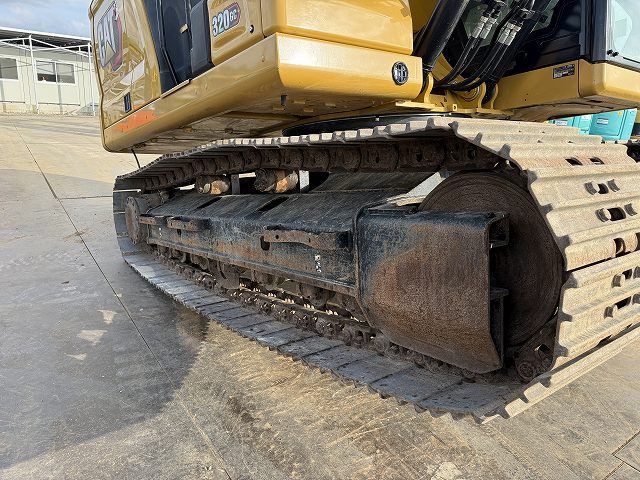 2019 Caterpillar 320GC Crawler Excavator