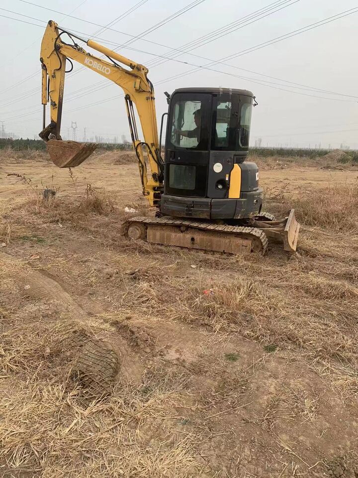 2024 Kobelco SK55