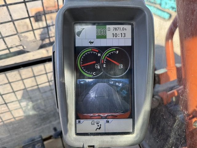 2016 Hitachi ZX75USK-5B Crawler Excavator