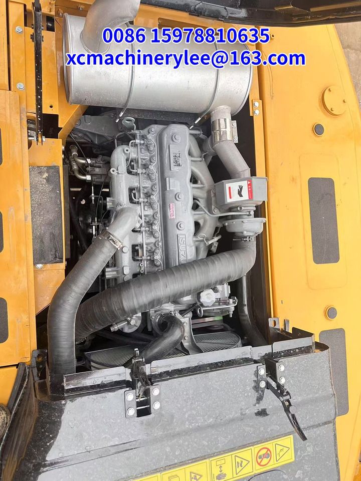 2023 Sany SY235C Crawler Excavator