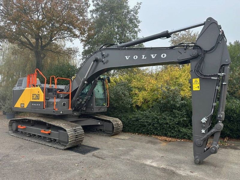 2025 Volvo EC250EL Crawler Excavator