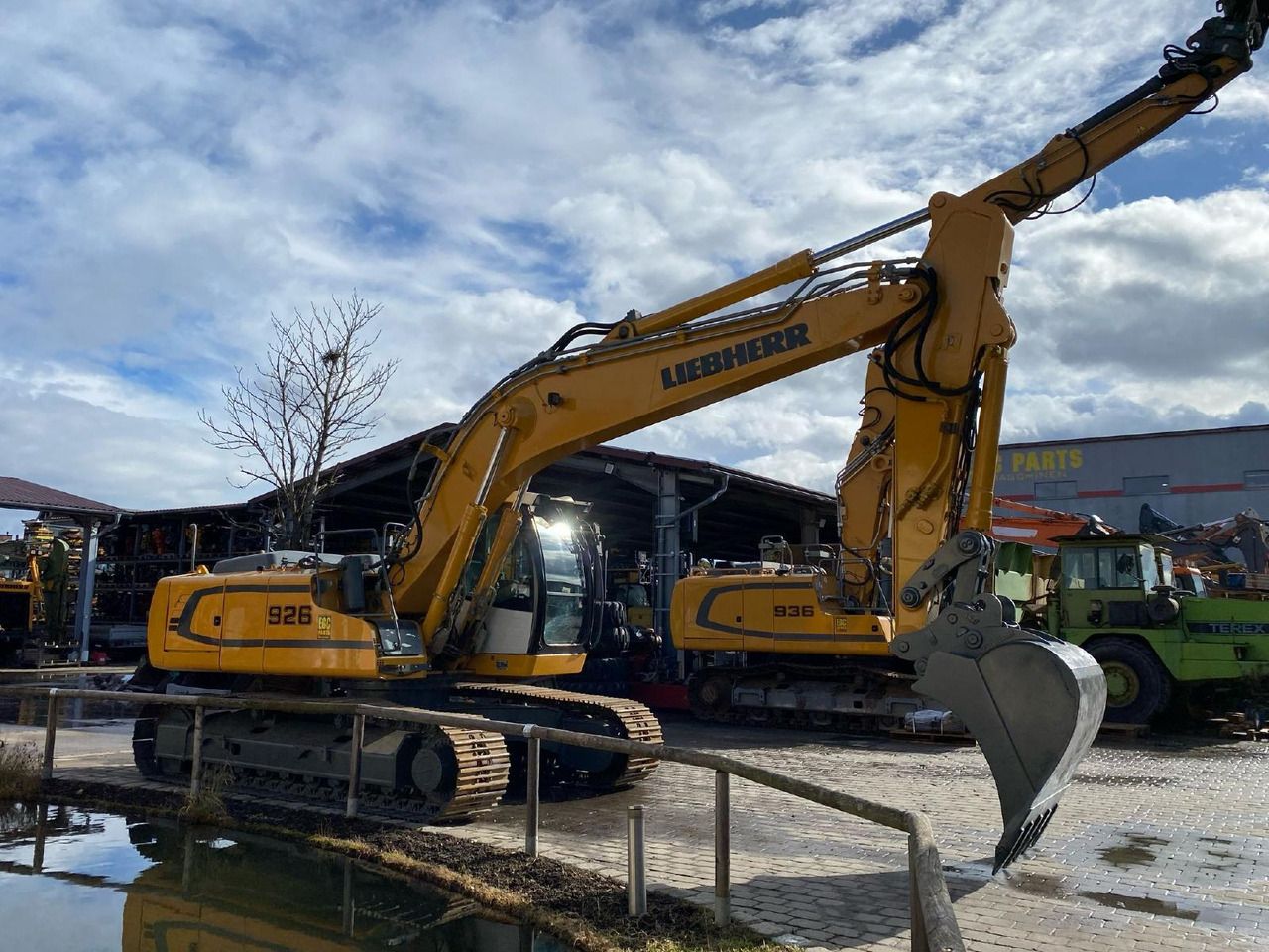 2012 Liebherr R926 LC Crawler Excavator