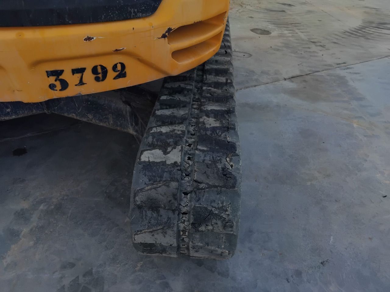 2019 JCB 85Z Mini Excavator