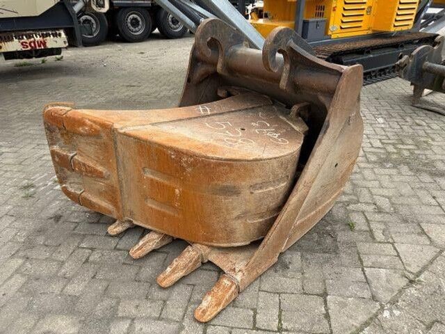 2021 Doosan DX165W-5 Wheel Excavator