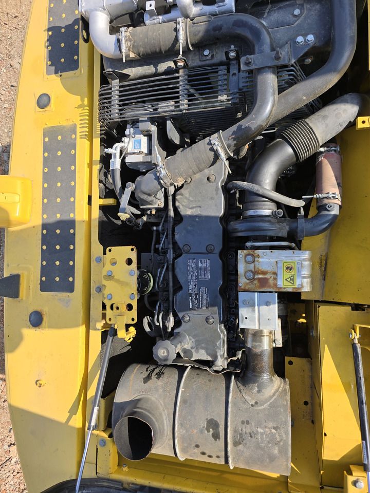 2025 Komatsu PC200-8 Crawler Excavator