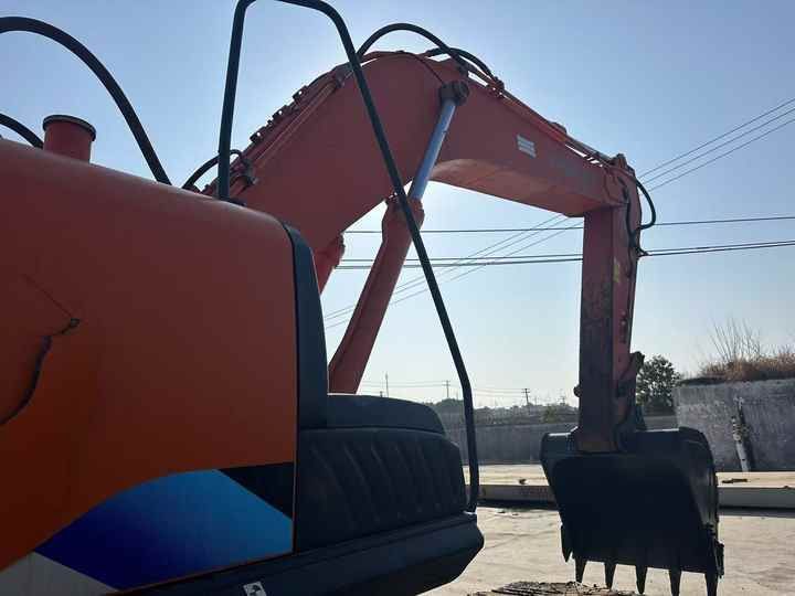 2020 Hitachi ZX350H-5G Crawler Excavator