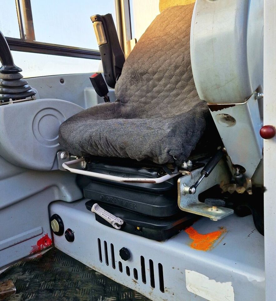2010 Wacker Neuson 50Z3 Mini Excavator