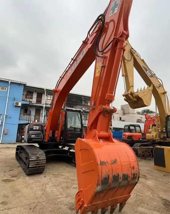 2016 Hitachi ZX200-5G Crawler Excavator