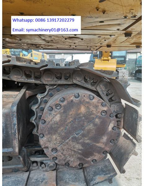 2019 Komatsu PC450-8 Crawler Excavator