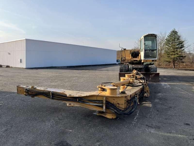 2000 Liebherr A316 Wheel Excavator