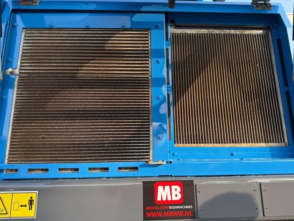 2018 Fuchs MHL331F Material Handler