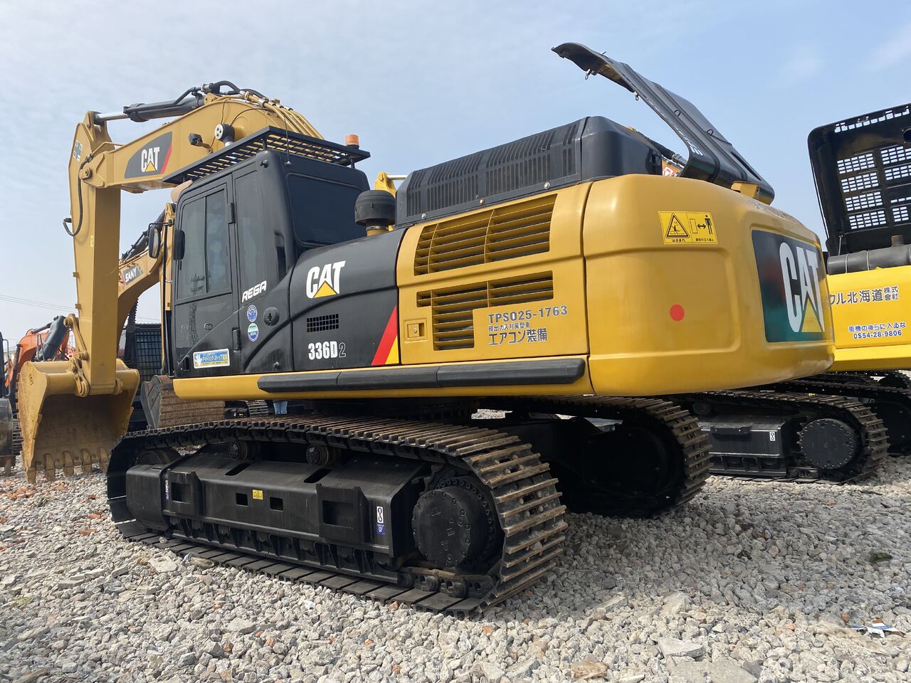 2023 Caterpillar 336D2 Crawler Excavator