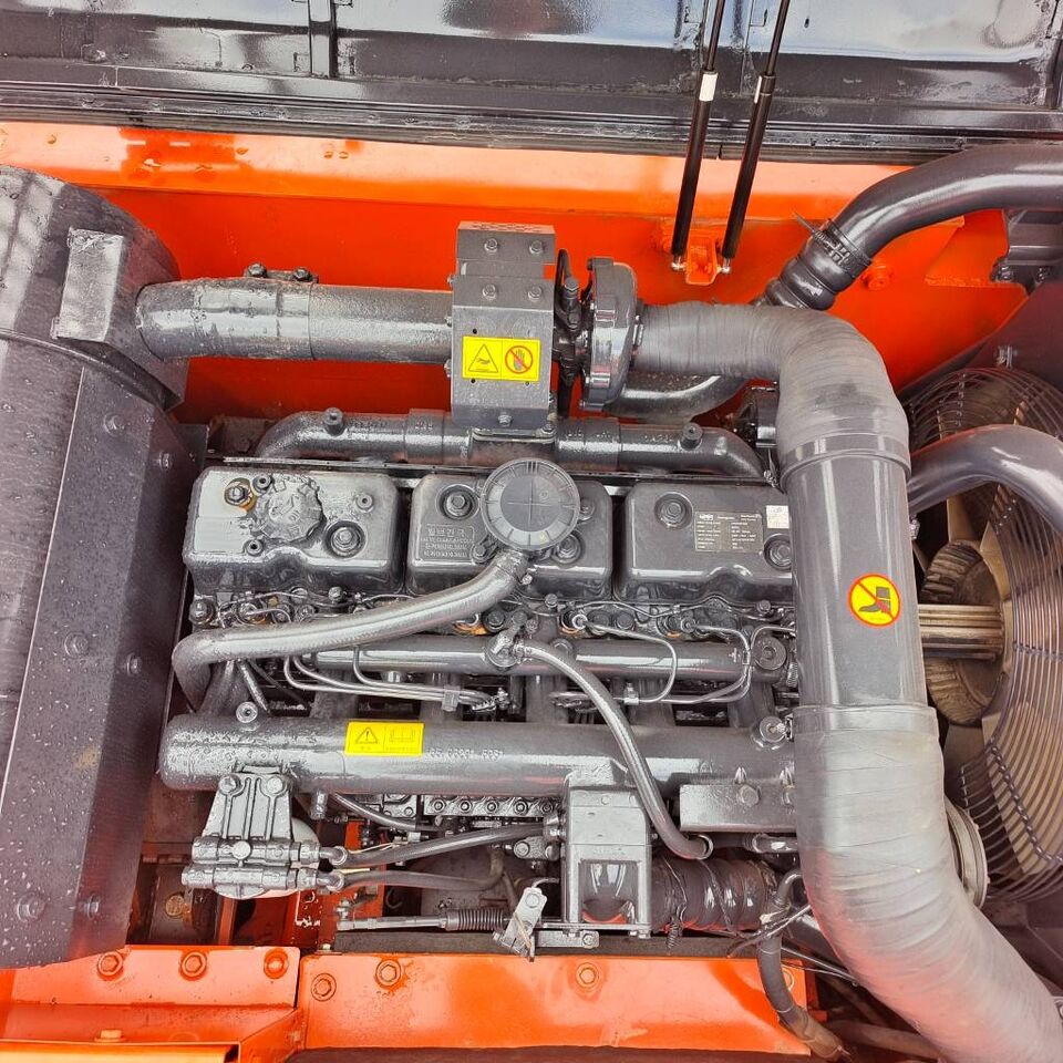 2024 Doosan DX300 Crawler Excavator