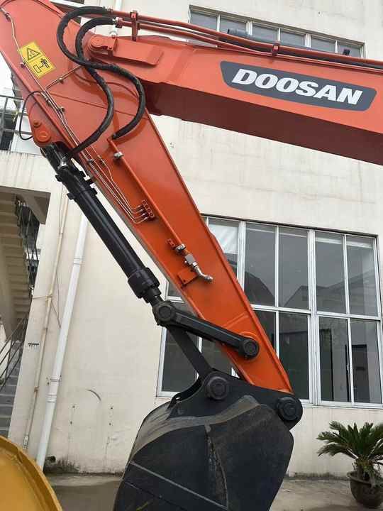 2020 Doosan DX300 Crawler Excavator