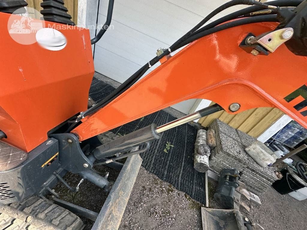 2022 Haitui HT10 Mini Excavator