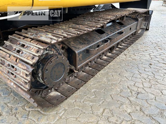 2022 Caterpillar 313-07B Crawler Excavator