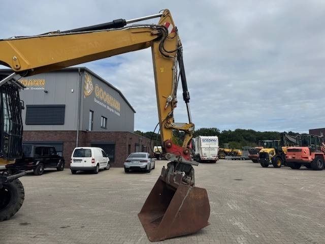 2019 Caterpillar M318F Wheel Excavator