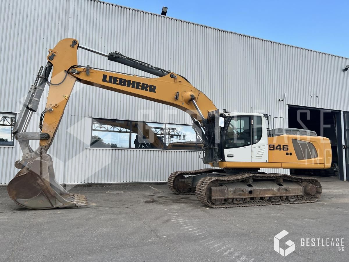 2014 Liebherr R946LC Crawler Excavator
