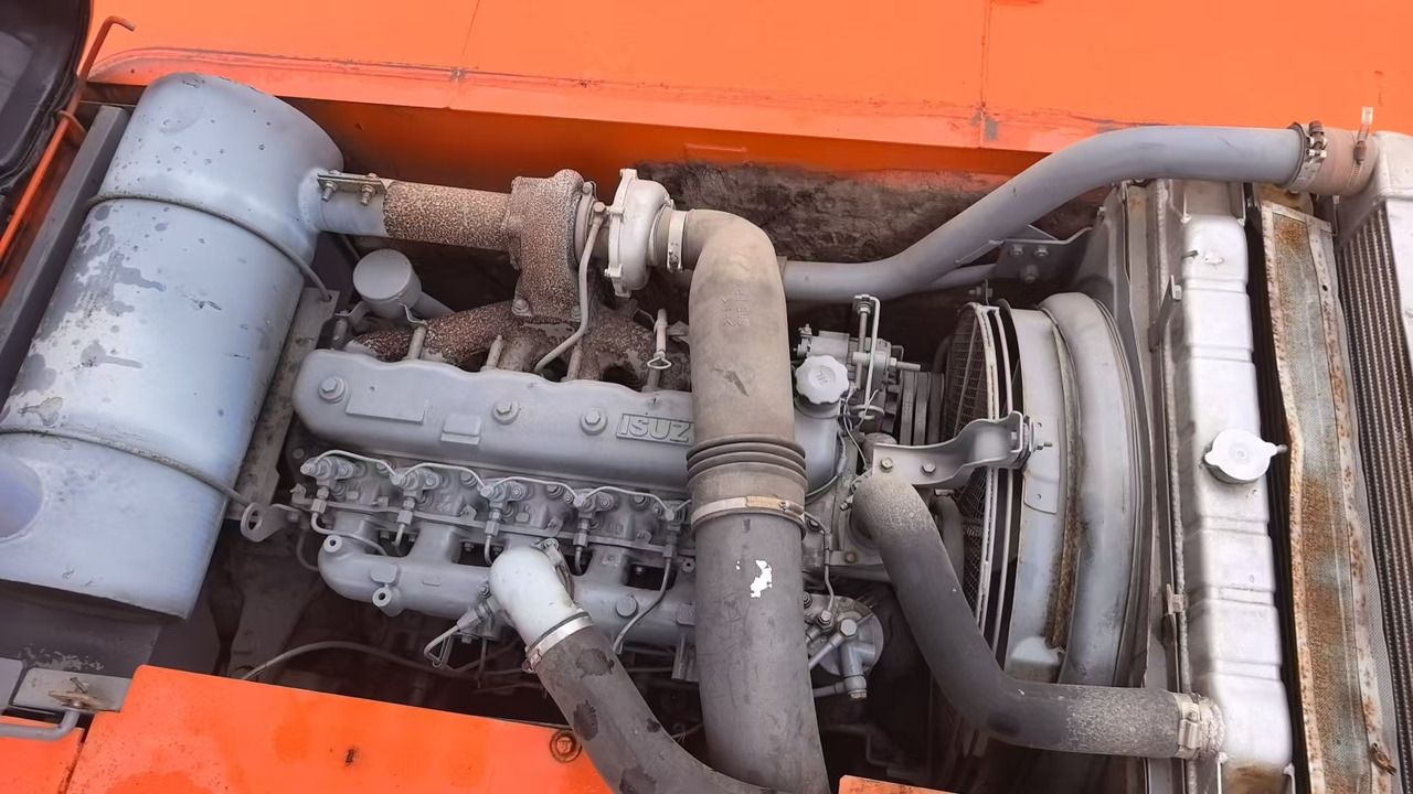 2015 Hitachi ZX240 Crawler Excavator