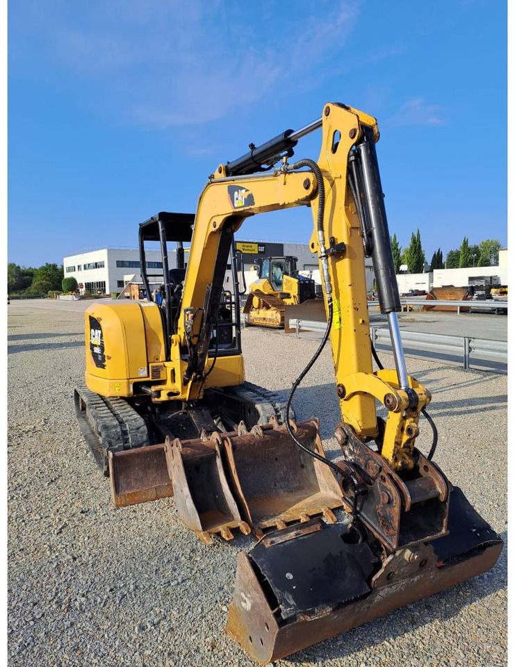 2019 Caterpillar 305E2 Crawler Excavator