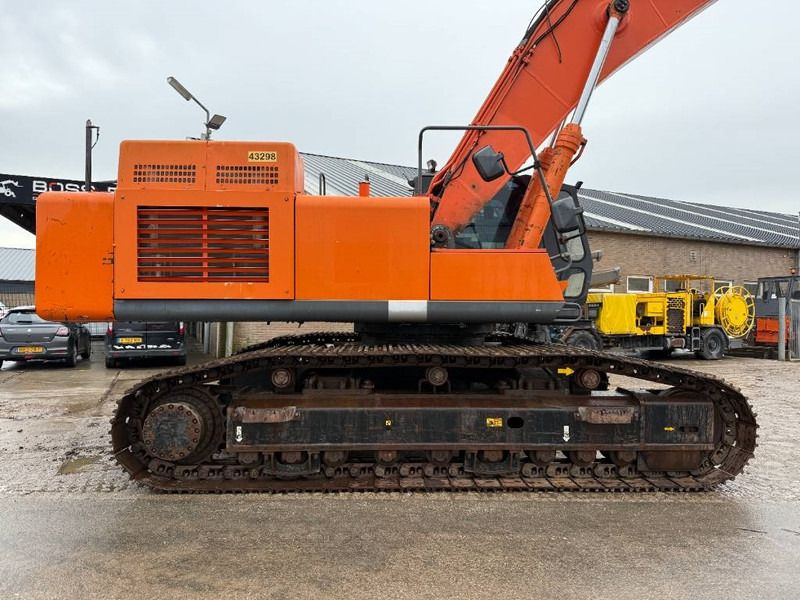2010 Hitachi ZX470LCH-3
