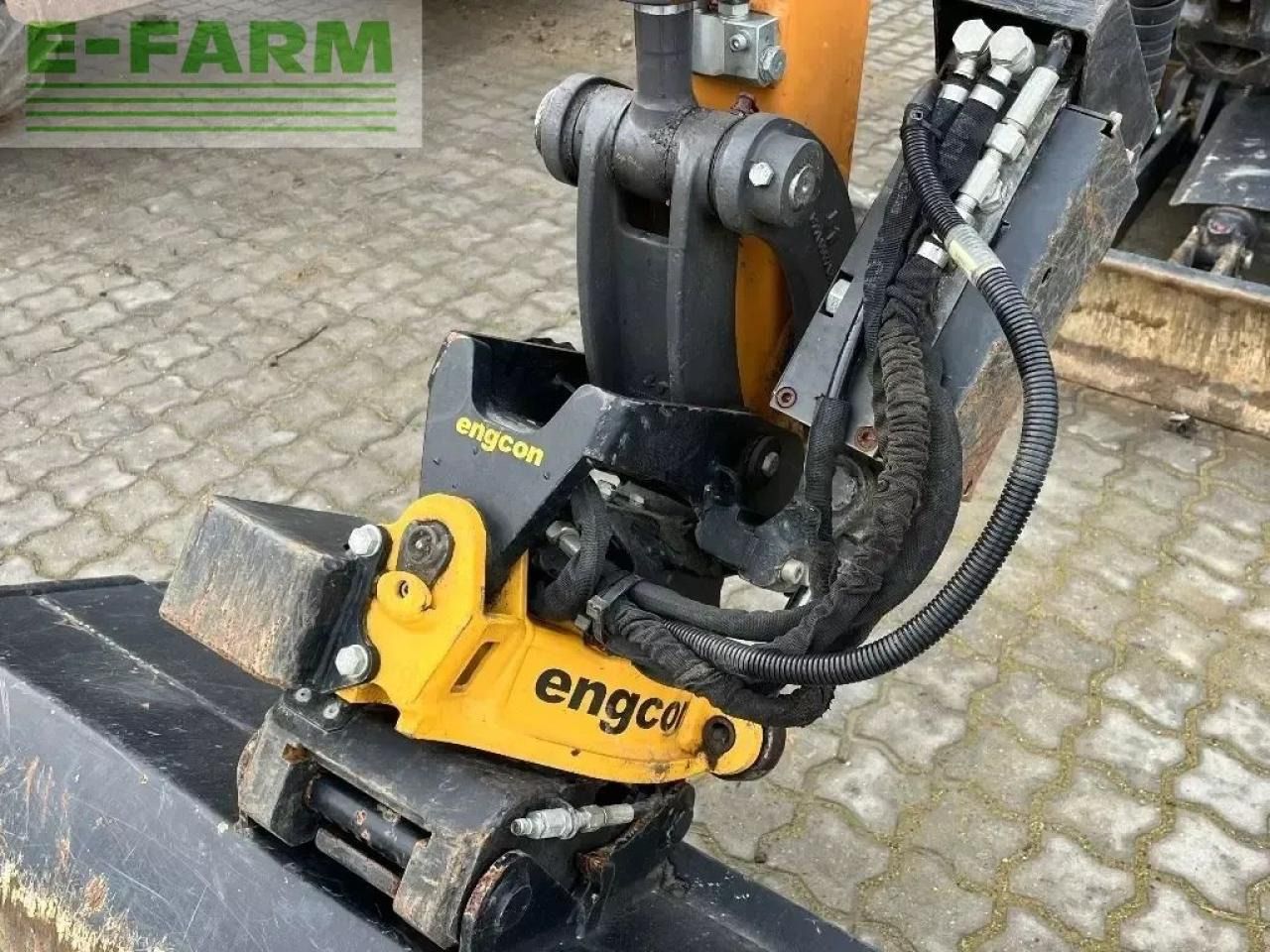 2023 CASE CX 22 D Mini Excavator