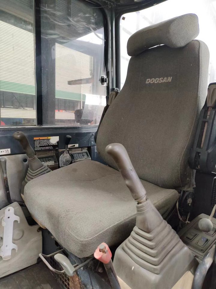 2015 Doosan DH55 Mini Excavator