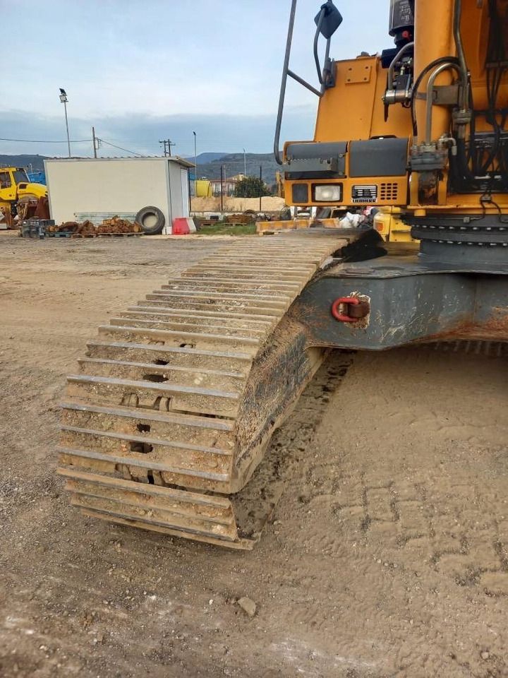 2007 Liebherr R924B HD S L LITROIC Crawler Excavator