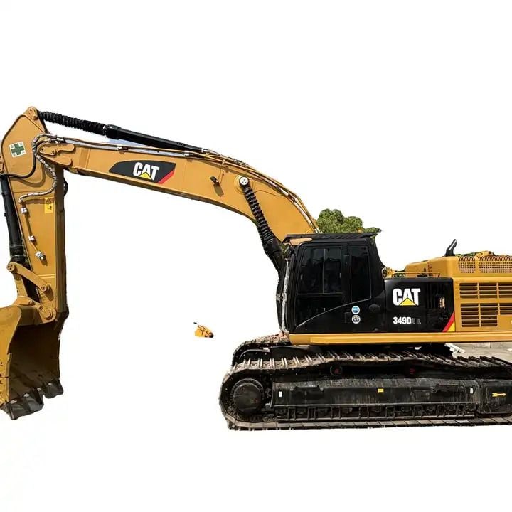 2022 Caterpillar 336D Crawler Excavator