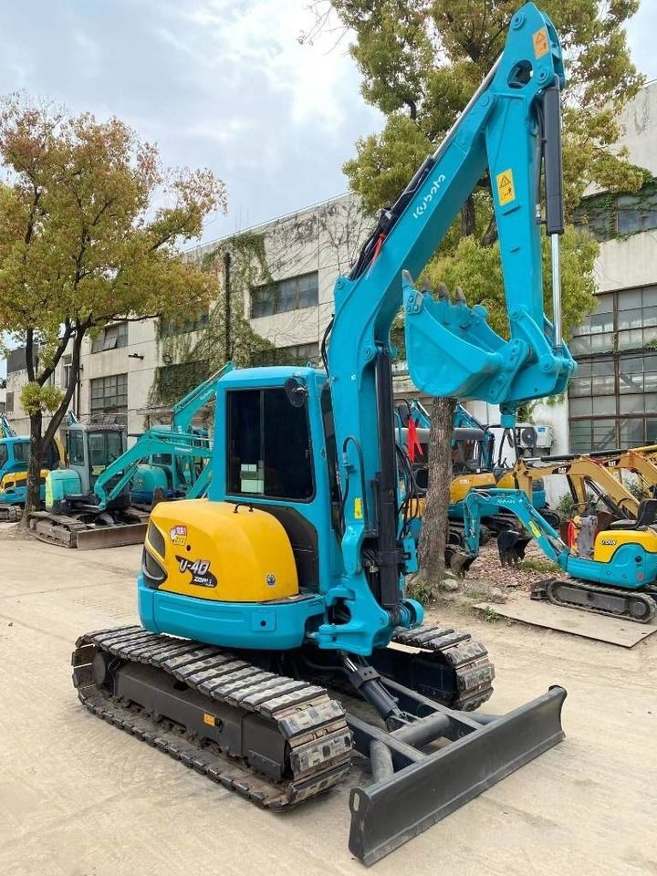 2024 Kubota U40 Mini Excavator