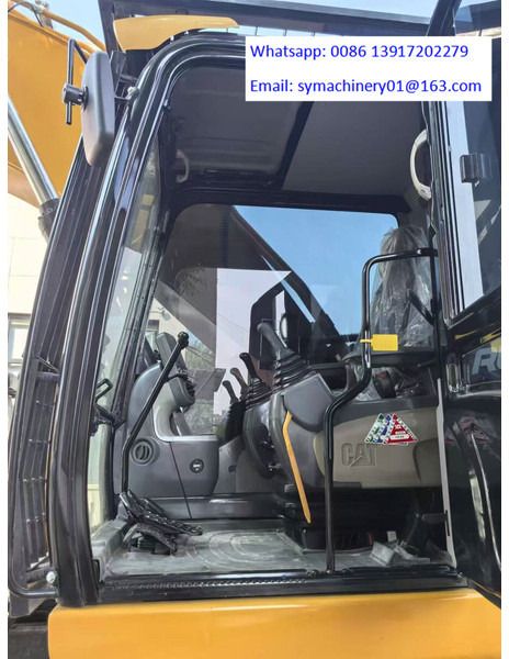 2023 Caterpillar 320D2 Crawler Excavator