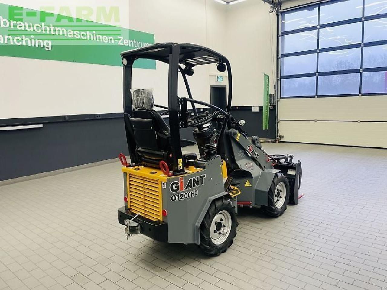 2023 Giant G1200 HD Mini Excavator