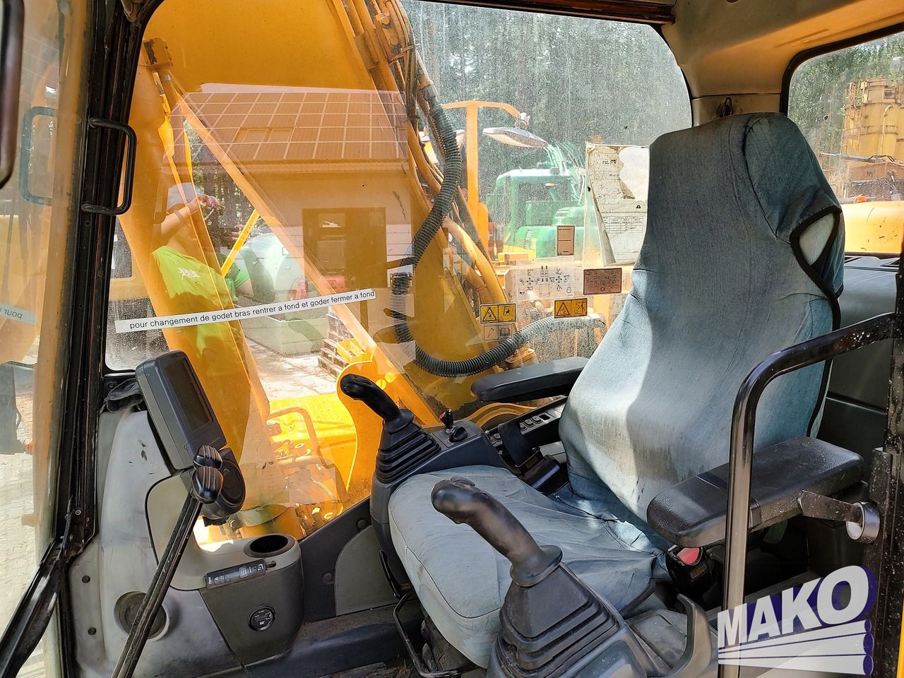 2011 Caterpillar 315D Crawler Excavator