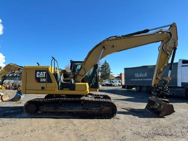 2019 Caterpillar 320NEXT GENERATION Crawler Excavator