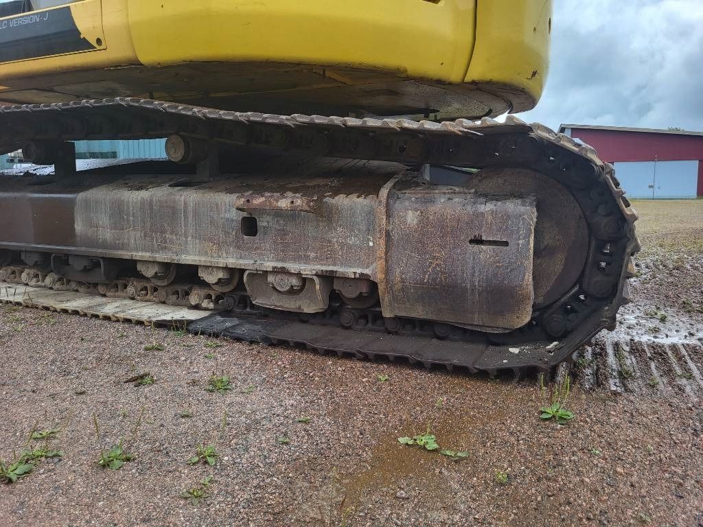 2012 New Holland E235BSR-2 Crawler Excavator