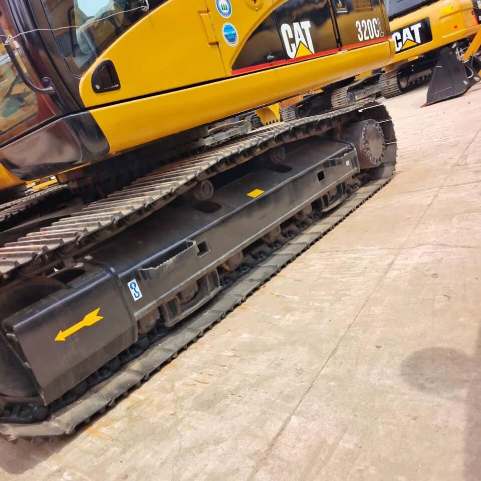 2024 Caterpillar 320C Crawler Excavator
