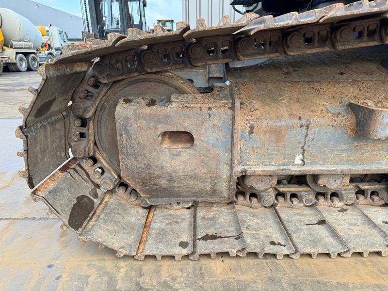 2021 Doosan DX225LC-5 Crawler Excavator