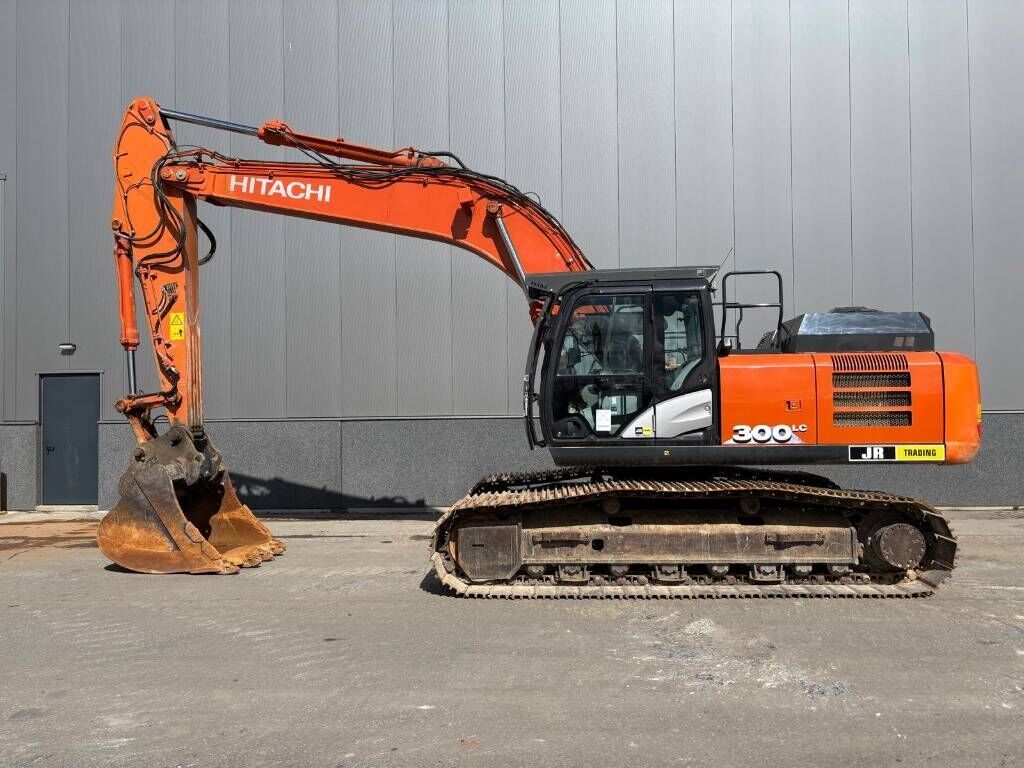 2020 Hitachi ZX300LC-6 Crawler Excavator