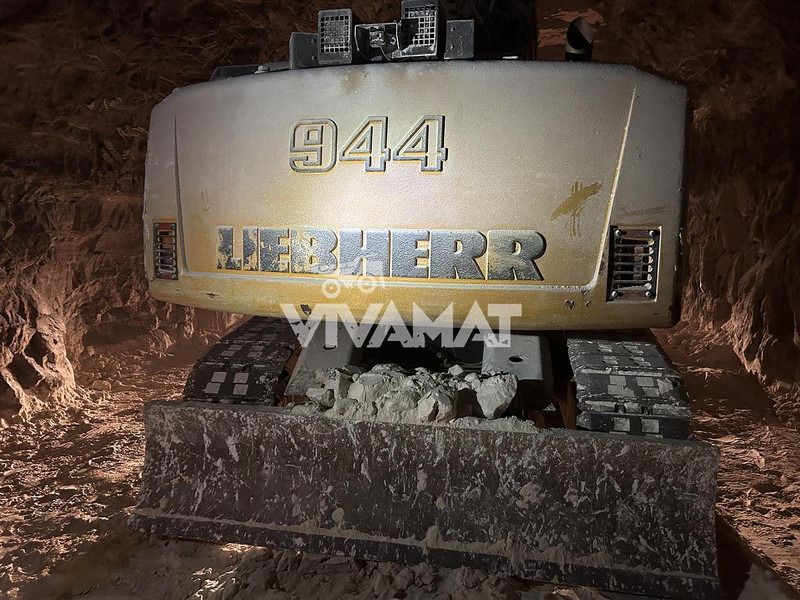 2015 Liebherr R944C LITRONIC Crawler Excavator