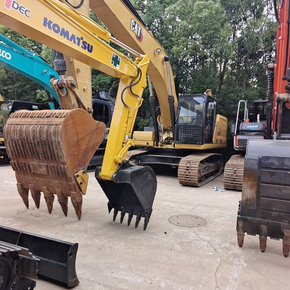 2024 Komatsu PC60-7 Mini Excavator