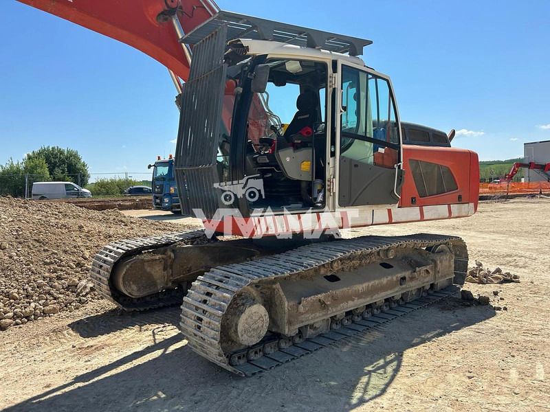 2013 Liebherr R924LC Crawler Excavator