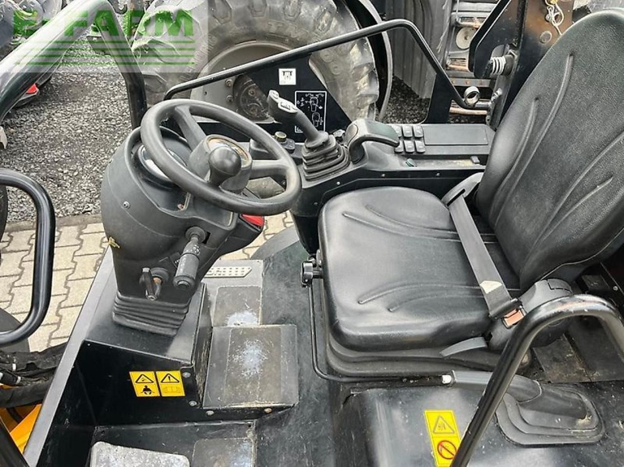 2023 JCB 403 E AGRI Mini Excavator