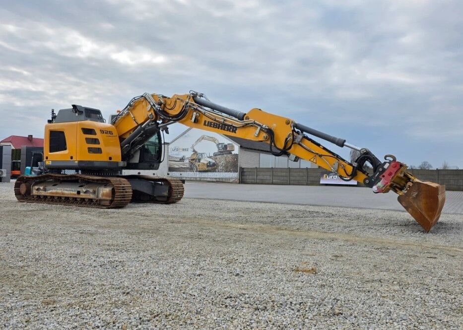 2020 Liebherr R926COMPACT Crawler Excavator