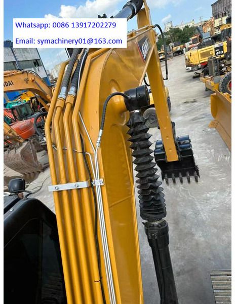 2022 Sany SY135C Crawler Excavator