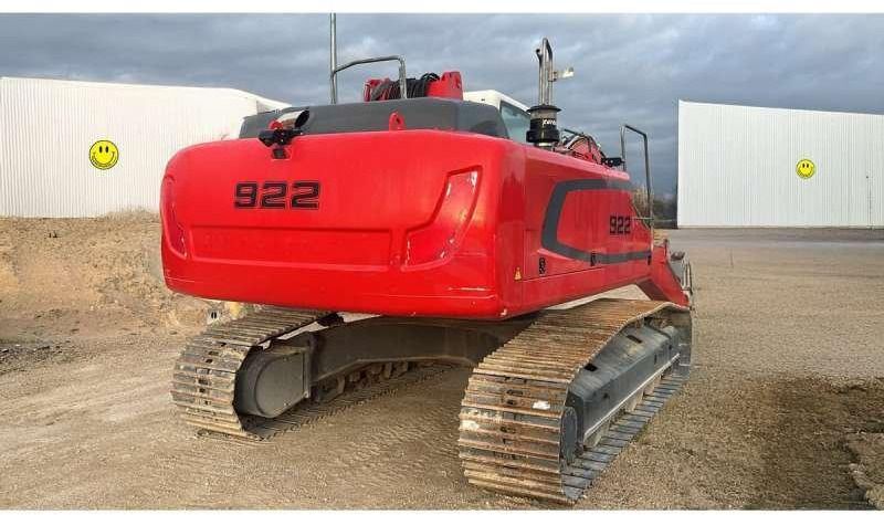 2018 Liebherr R922LC Material Handler