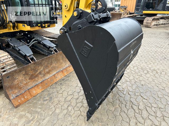 2022 Caterpillar 313-07B Crawler Excavator