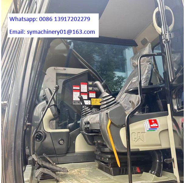 2024 Caterpillar 329D Crawler Excavator