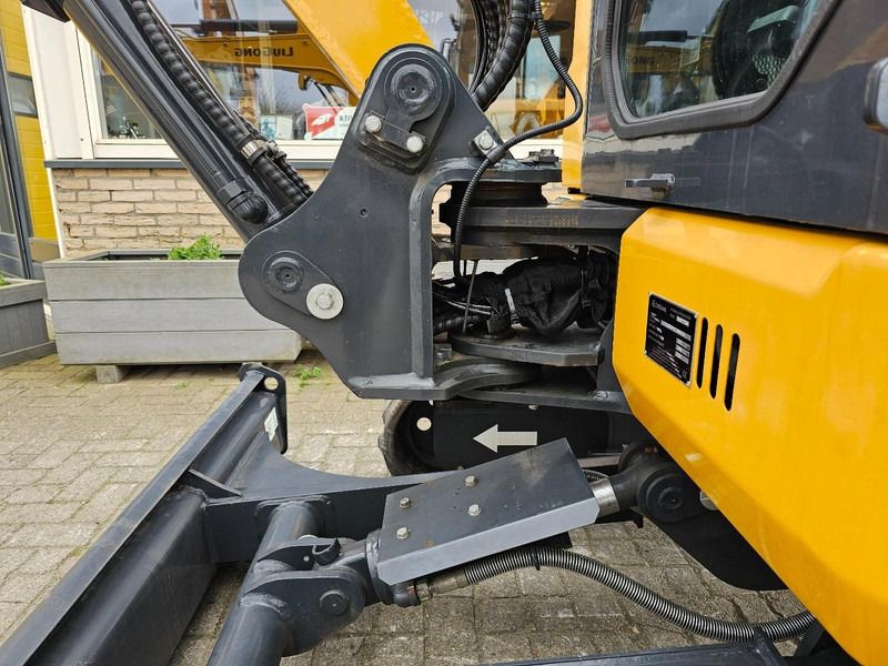 2025 LiuGong 9035F Mini Excavator
